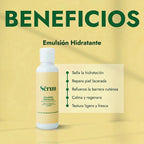 Emulsión Hidratante Facial
