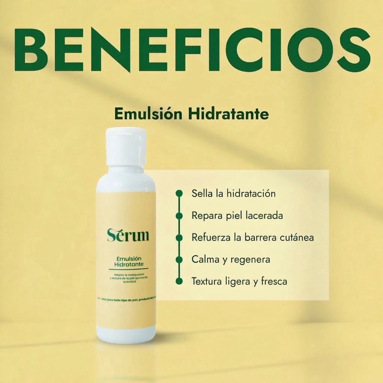 Kit Belleza Natural Sérum
