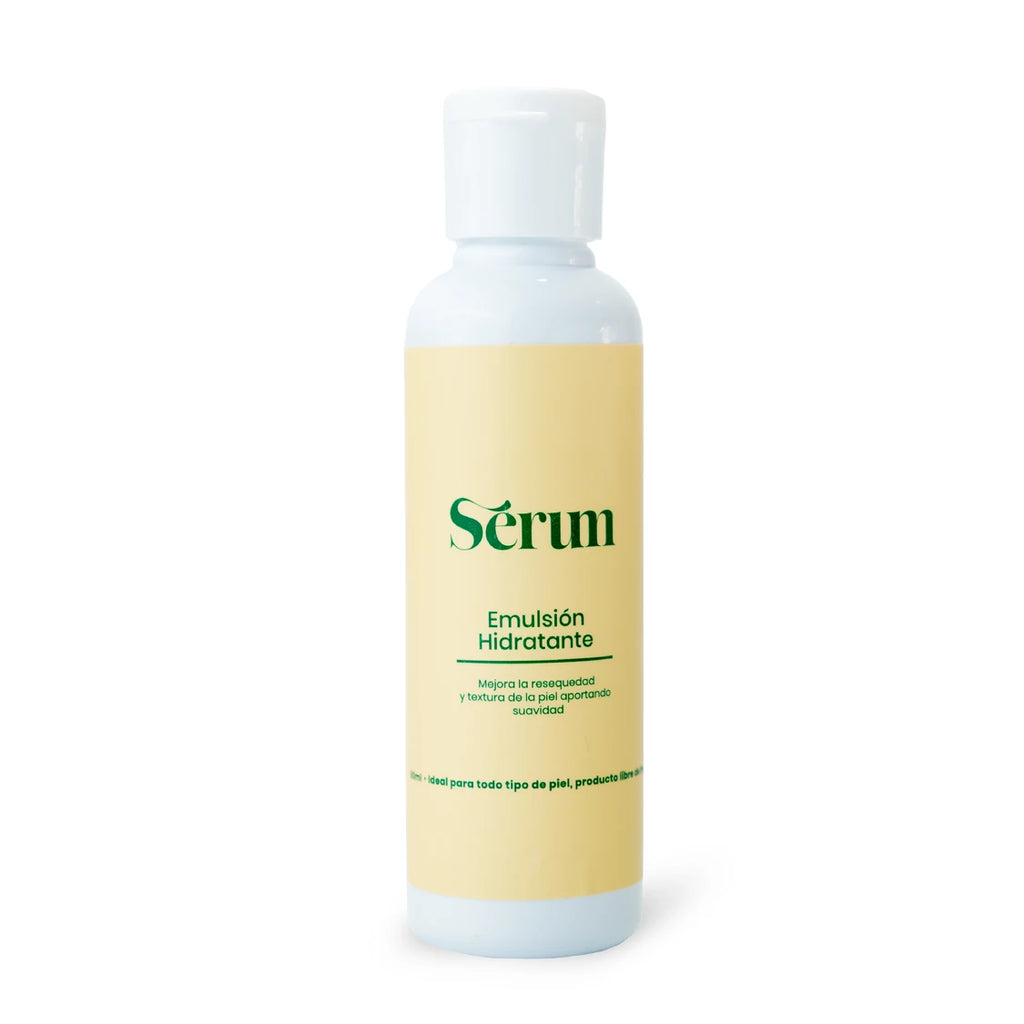 Emulsión Hidratante Facial