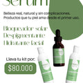 Kit Belleza Natural Sérum